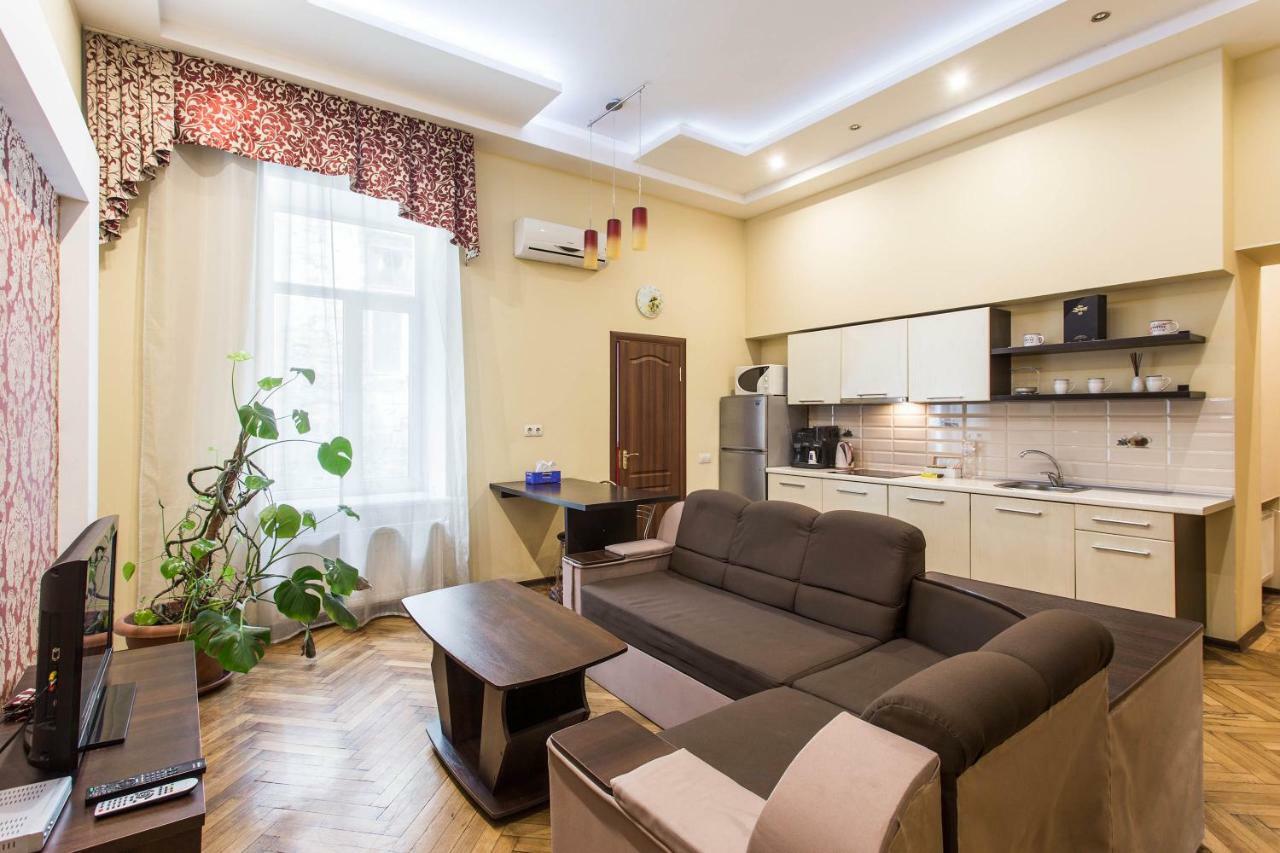 Odessa 3Bedroom Deribas Apartment Екстер'єр фото